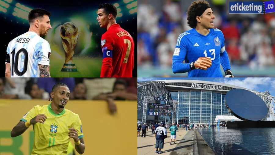 FIFA World Cup Tickets | FIFA 2026 Tickets | FIFA World Cup Final Tickets