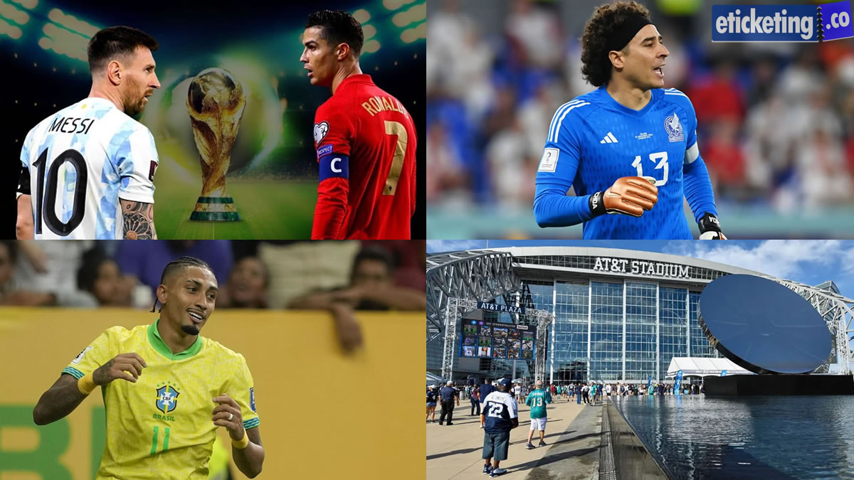 FIFA World Cup Tickets | FIFA 2026 Tickets | FIFA World Cup Final Tickets