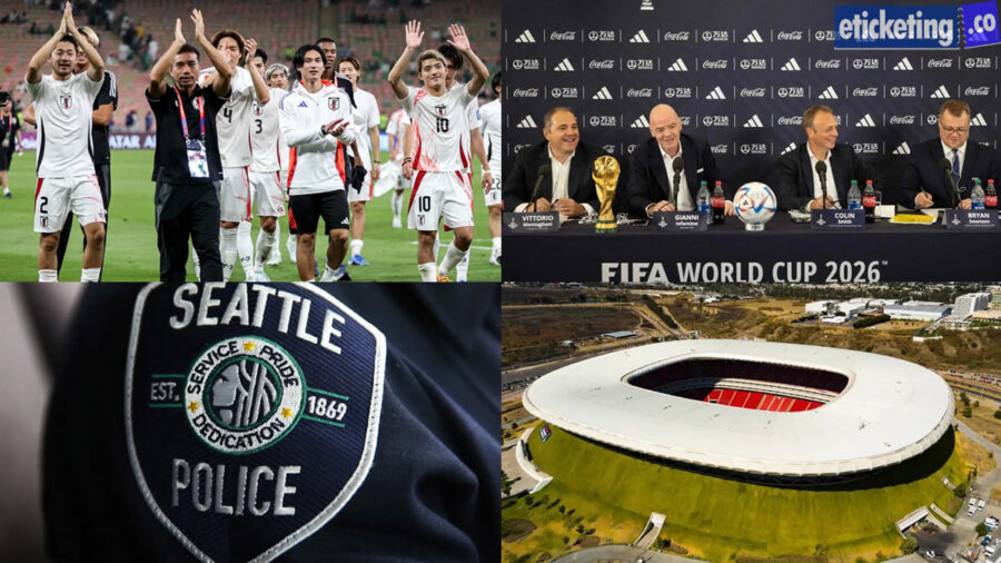 FIFA World Cup Tickets | FIFA 2026 Tickets | FIFA World Cup Final Tickets