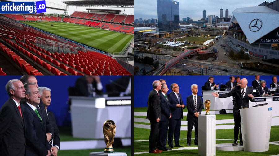 World Cup Tickets | FIFA World Cup Tickets | FIFA World Cup Final Tickets