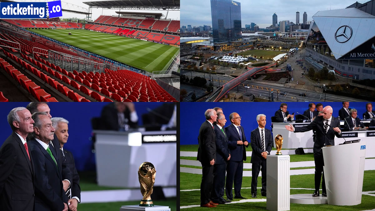 World Cup Tickets | FIFA World Cup Tickets | FIFA World Cup Final Tickets