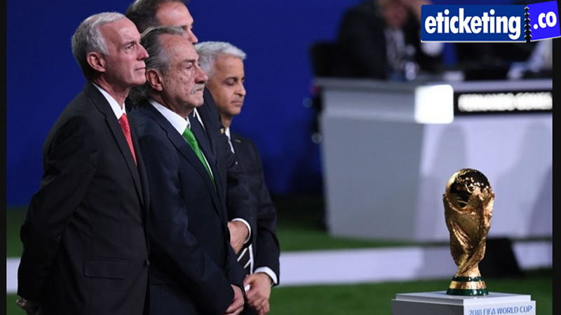 World Cup Tickets | FIFA World Cup Tickets | FIFA World Cup Final Tickets