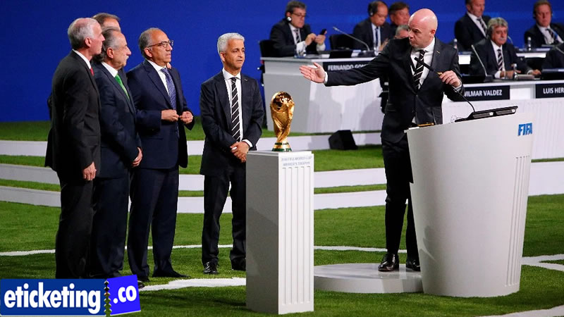 World Cup Tickets | FIFA World Cup Tickets | FIFA World Cup Final Tickets