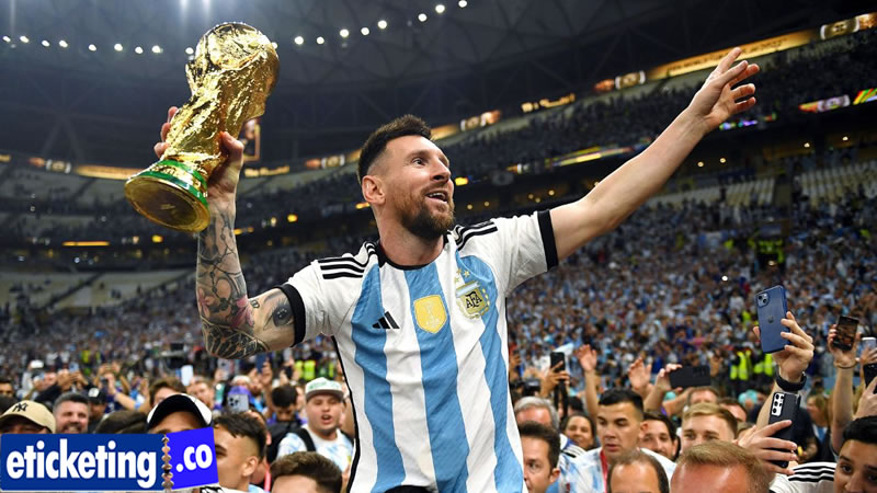 World Cup Tickets | FIFA World Cup Tickets | FIFA World Cup Final Tickets