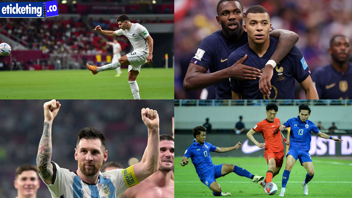 World Cup Tickets | FIFA World Cup Tickets | FIFA World Cup Final Tickets