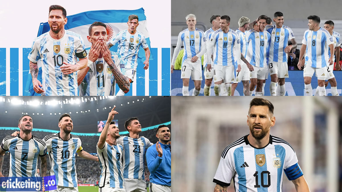 FIFA World Cup Tickets | FIFA 2026 Tickets | FIFA World Cup 2026 Tickets