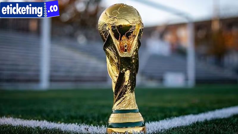 World Cup Tickets | FIFA World Cup Tickets | FIFA World Cup Final Tickets