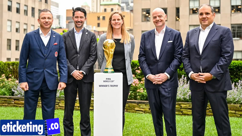 World Cup Tickets | FIFA World Cup Tickets | FIFA World Cup Final Tickets