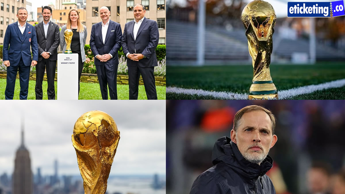 World Cup Tickets | FIFA World Cup Tickets | FIFA World Cup Final Tickets