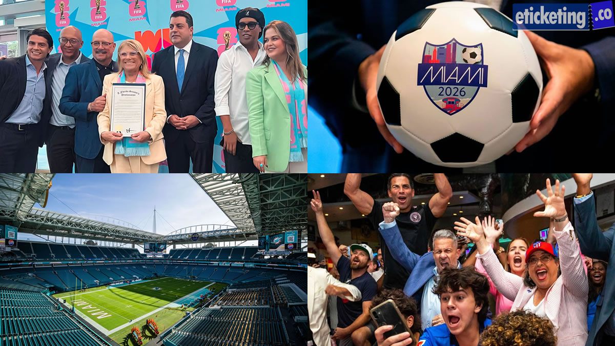 FIFA World Cup Tickets | FIFA 2026 Tickets | FIFA World Cup Final Tickets