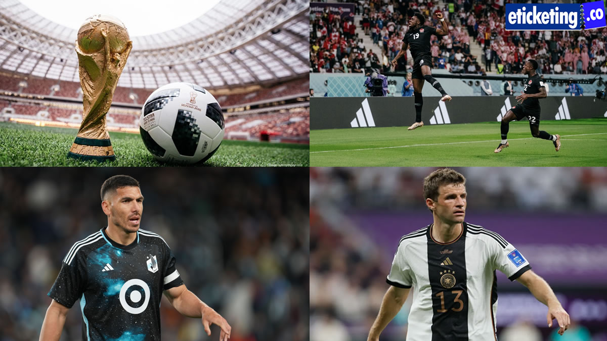 World Cup Tickets | FIFA World Cup Tickets | FIFA World Cup Final Tickets