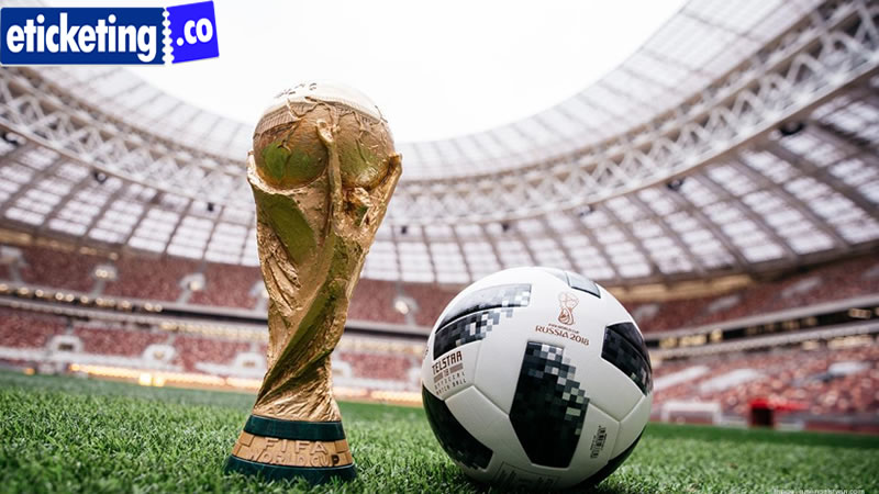 World Cup Tickets | FIFA World Cup Tickets | FIFA World Cup Final Tickets