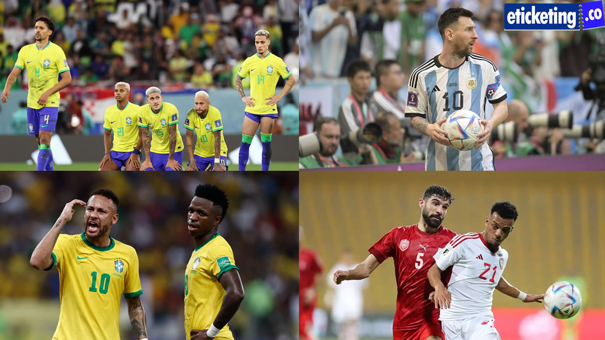 World Cup Tickets | FIFA World Cup Tickets | FIFA World Cup Final Tickets