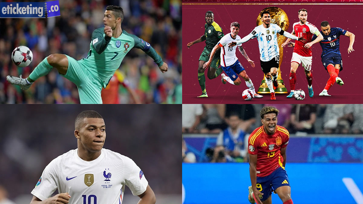 USA FIFA World Cup Tickets| Buy FIFA World Cup Tickets| Football World Cup Final Tickets