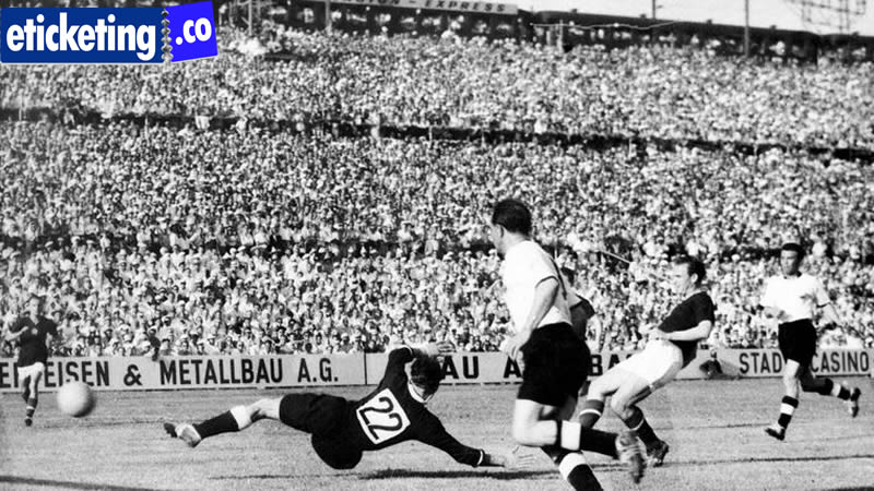 FIFA World Cup Finals that made history