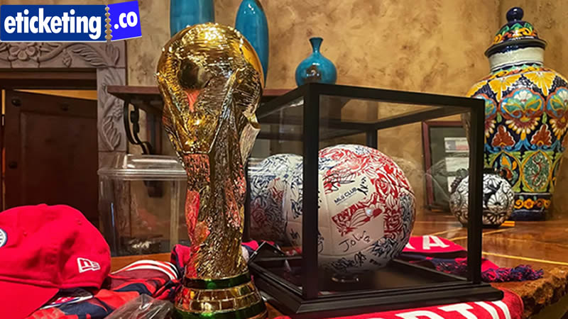 World Cup Tickets | FIFA World Cup Tickets | FIFA 2026 Tickets