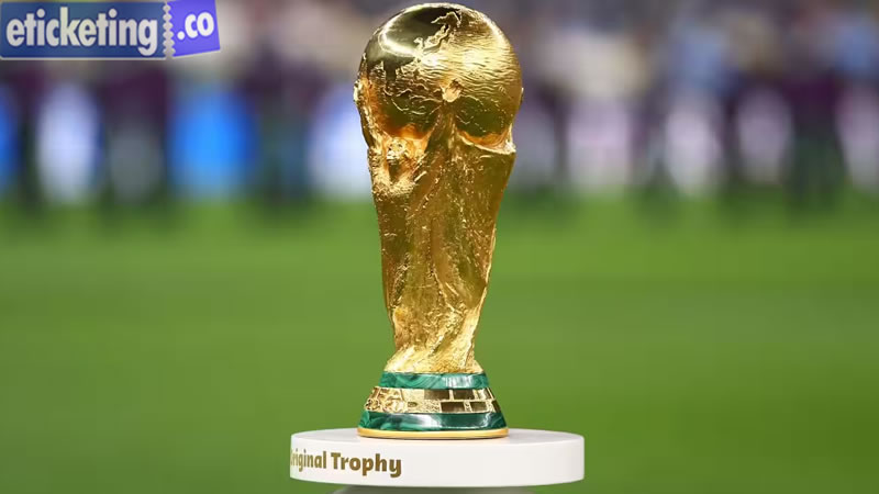 World Cup Tickets | FIFA World Cup Tickets | FIFA 2026 Tickets | Football World Cup 2026 Tickets