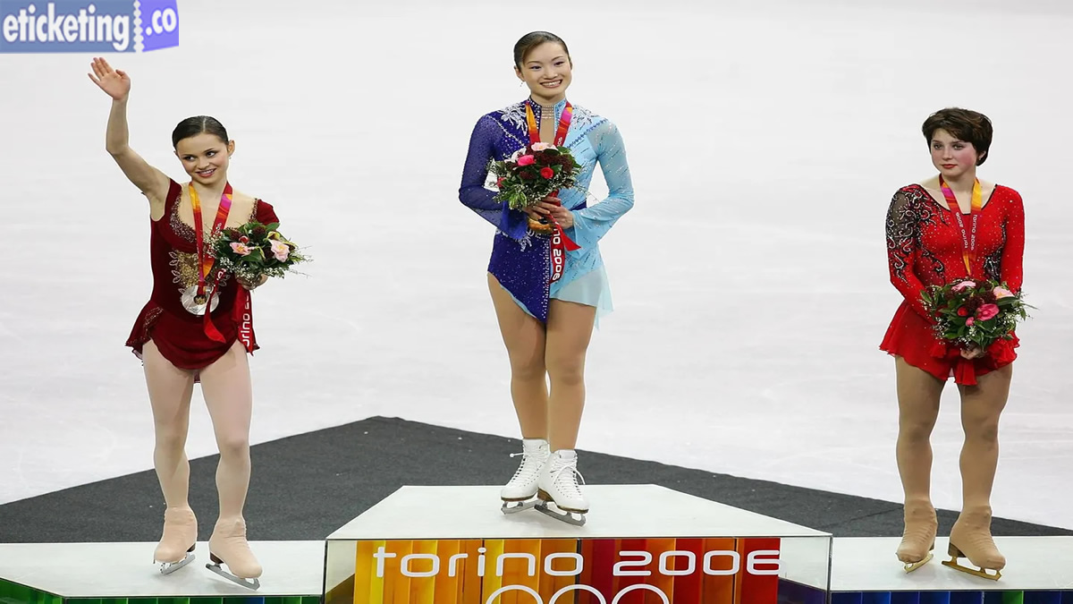 Milano Cortina 2026 Tickets | Winter Olympic 2026 Tickets| Winter Olympic Opening Ceremony Tickets | Olympic Figure Skating Tickets