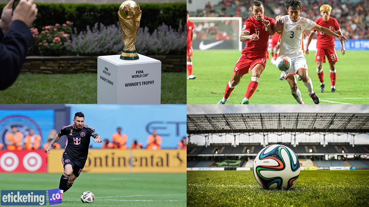 World Cup Tickets | FIFA World Cup Tickets | FIFA 2026 Tickets | Football World Cup 2026 Tickets | FIFA World Cup 2026 Tickets