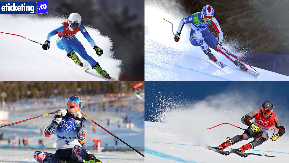 Winter Olympic Games Tickets | Olympic Tickets | Milano Cortina 2026 Tickets