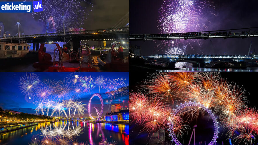 London Fireworks Tickets | London Fireworks Tickets 2025 | London Fireworks Tickets 2024