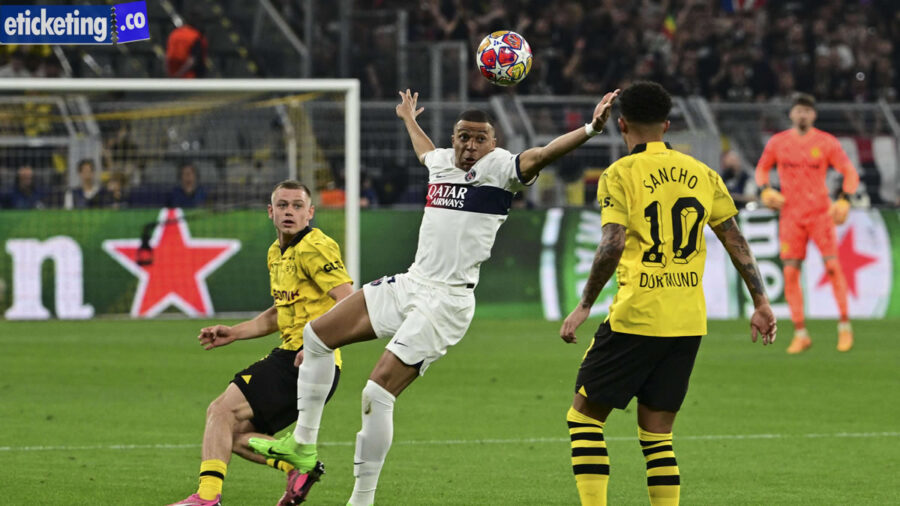 Champions League Final Tickets | Champions League Final 2025 Tickets