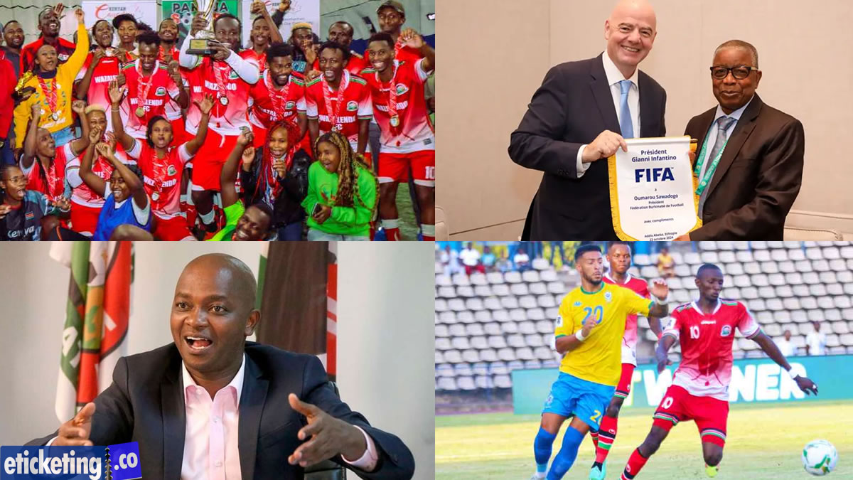 FIFA World Cup Tickets |World Cup Tickets | FIFA 2026 Tickets