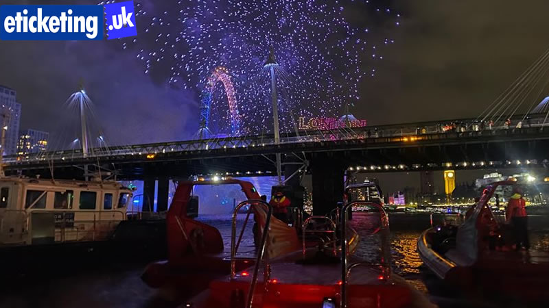 London Fireworks Tickets | London Fireworks Tickets 2025 | London Fireworks Tickets 2024