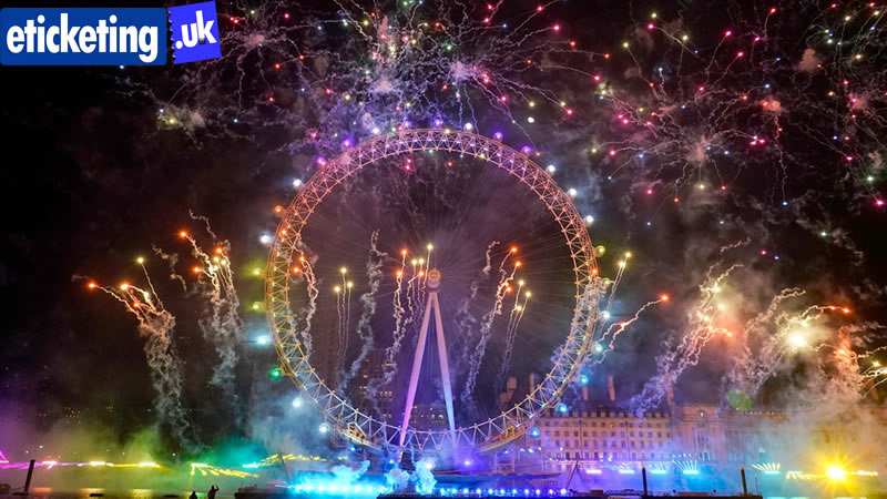 London Fireworks Tickets | London Fireworks Tickets 2025 | London Fireworks Tickets 2024