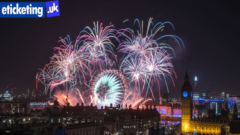 London Fireworks Tickets | London Fireworks Tickets 2025 | London Fireworks Tickets 2024