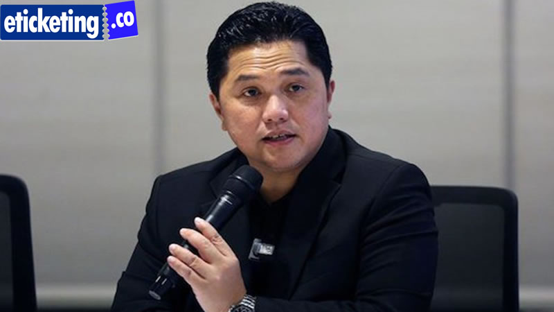 Thohir Urges Indonesia to Stay Focused After Win