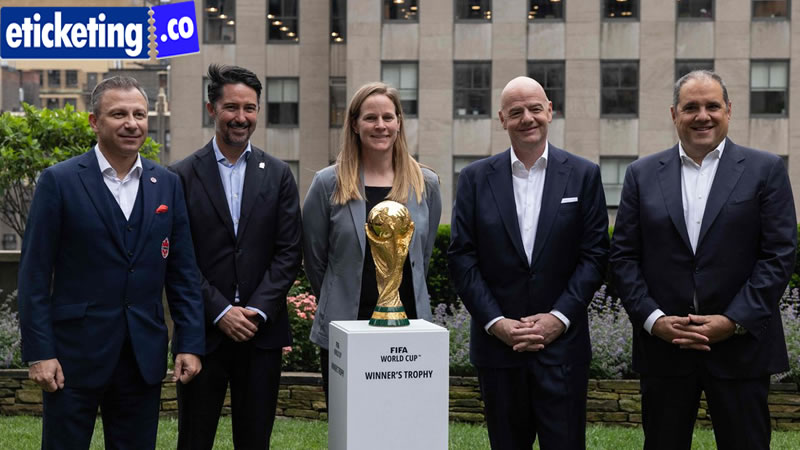 World Cup Tickets | FIFA World Cup Tickets | FIFA World Cup Final Tickets