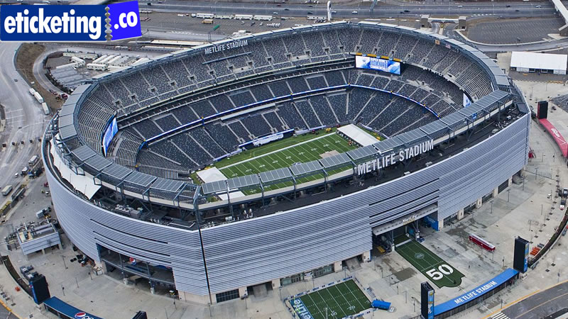 Bergen County's Plans for FIFA World Cup 2026