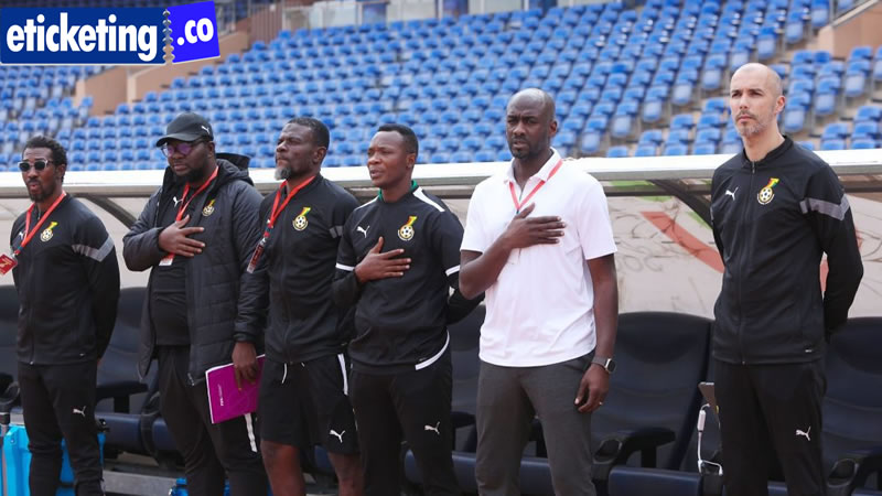 Sackey Calls for Otto Addo’s Dismissal