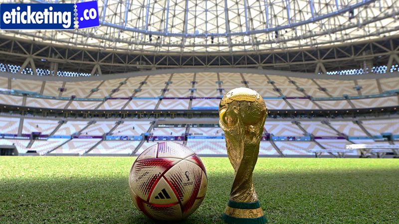 World Cup Tickets | FIFA World Cup Tickets | FIFA World Cup Final Tickets
