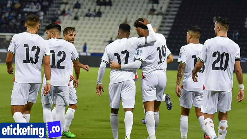 Minows Eye Historic FIFA 2026 Qualifying Spots