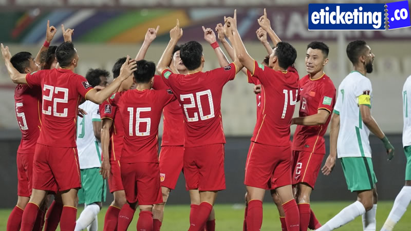 China Looks to Build on Indonesia's Victory in FIFA 2026 Qualifiers