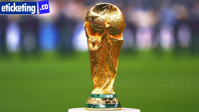 World Cup Tickets | FIFA World Cup Tickets | FIFA 2026 Tickets
