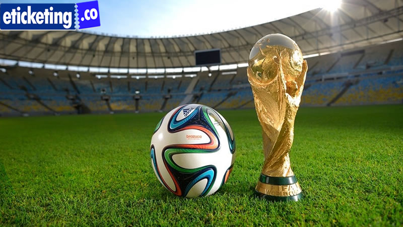 World Cup Tickets | FIFA World Cup Tickets | FIFA World Cup Final Tickets