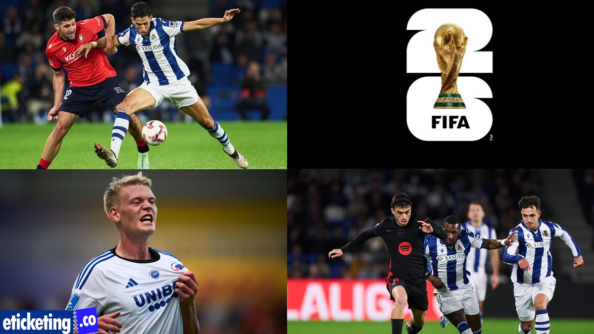 World Cup Tickets | FIFA World Cup Tickets | FIFA 2026 Tickets