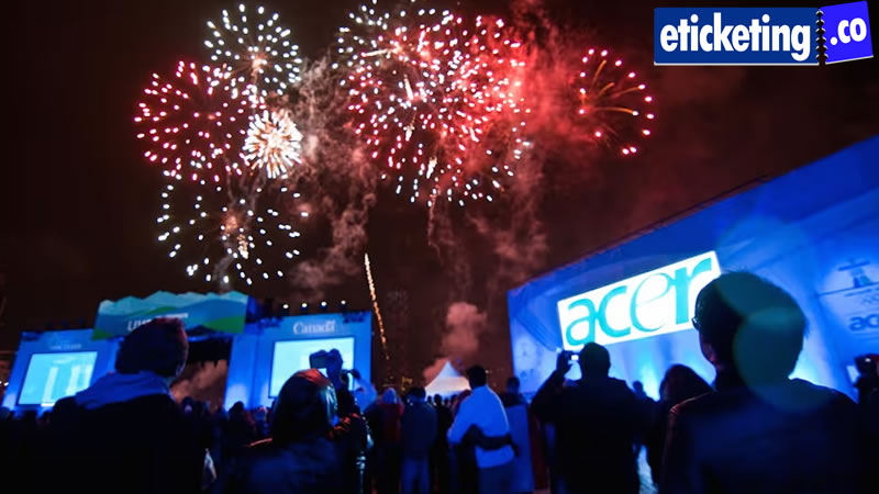 Brand Live will organize Vancouver's FIFA 2026 Fan Festival