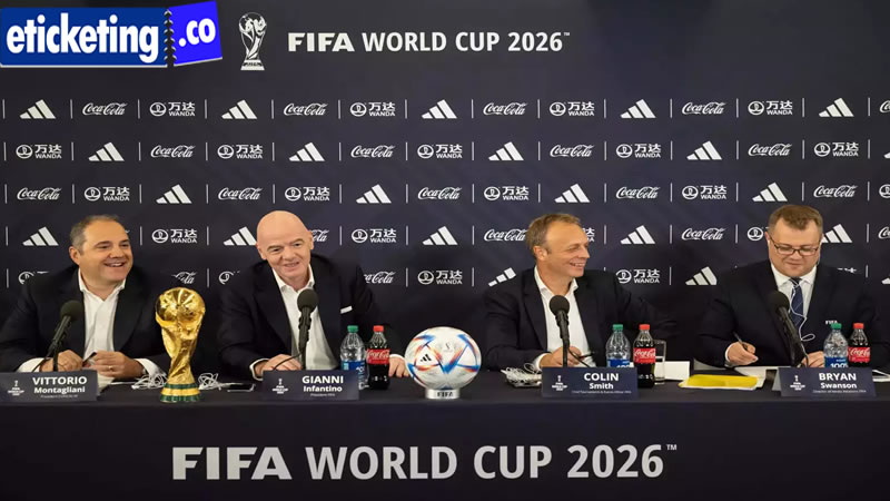 Signs Rock-it Cargo as Official Logistics Partner for FIFA 2026