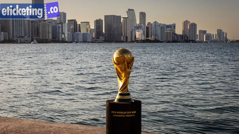 World Cup Tickets | Football World Cup Tickets | FIFA World Cup Semi Final Tickets |