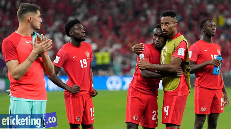 World Cup Tickets | Football World Cup Tickets | FIFA World Cup Semi Final Tickets