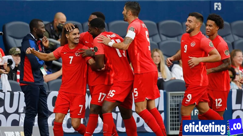 Canada achieves highest ever men's FIFA ranking
