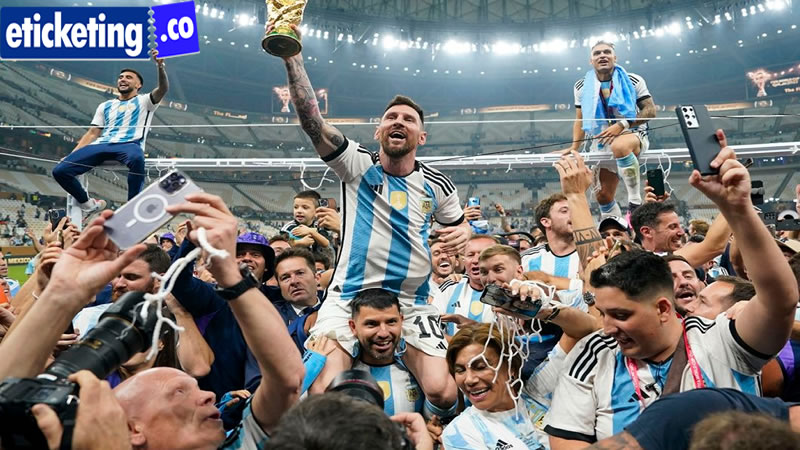 World Cup Tickets | FIFA World Cup Tickets | FIFA World Cup Final Tickets