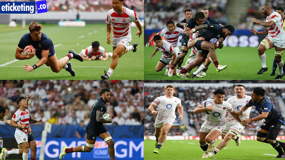 2024 Autumn Internationals Tickets | England Vs New Zealand Tickets | Scotland vs Fiji Tickets | Ireland vs New Zealand Tickets