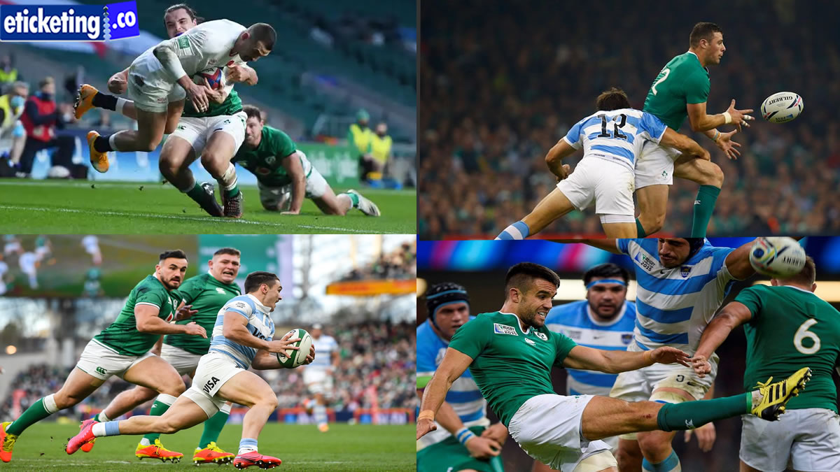 Autumn Internationals 2024 Tickets | Scotland vs South Africa Tickets | France vs Japan Tickets | Ireland Vs Scotland Tickets