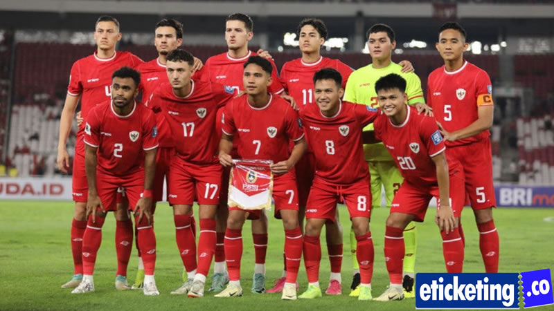 Indonesia’s Shock Win Over Saudi Arabia Boosts FIFA World Cup Hopes