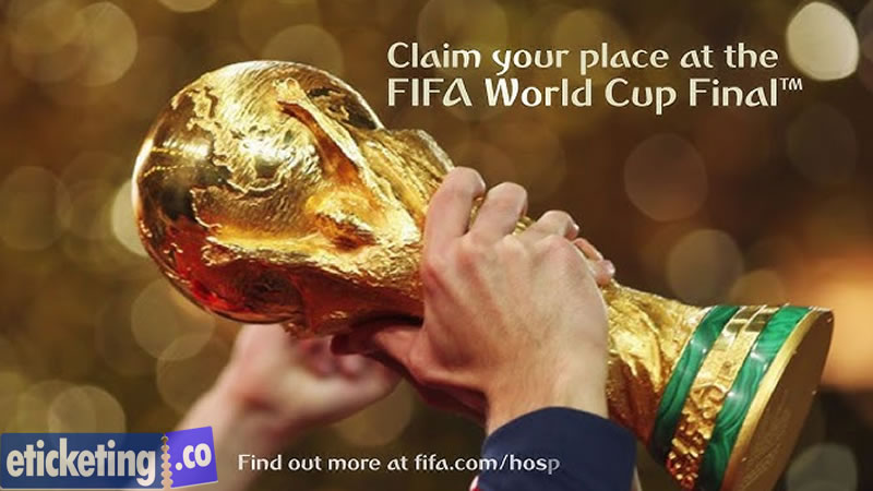 World Cup Tickets | Football World Cup Tickets | FIFA World Cup Semi Final Tickets |